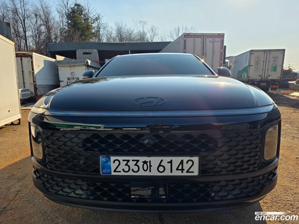 Hyundai Grandeur Hybrid 2025 — миниатюра 3