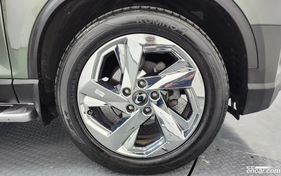 KG Mobility Rexton Sports Khan 2.2 4WD 2023 — миниатюра 2