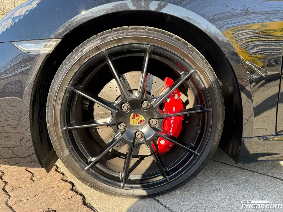 Porsche 718 Boxster 4.0 GTS 2024 — thumbnail 2