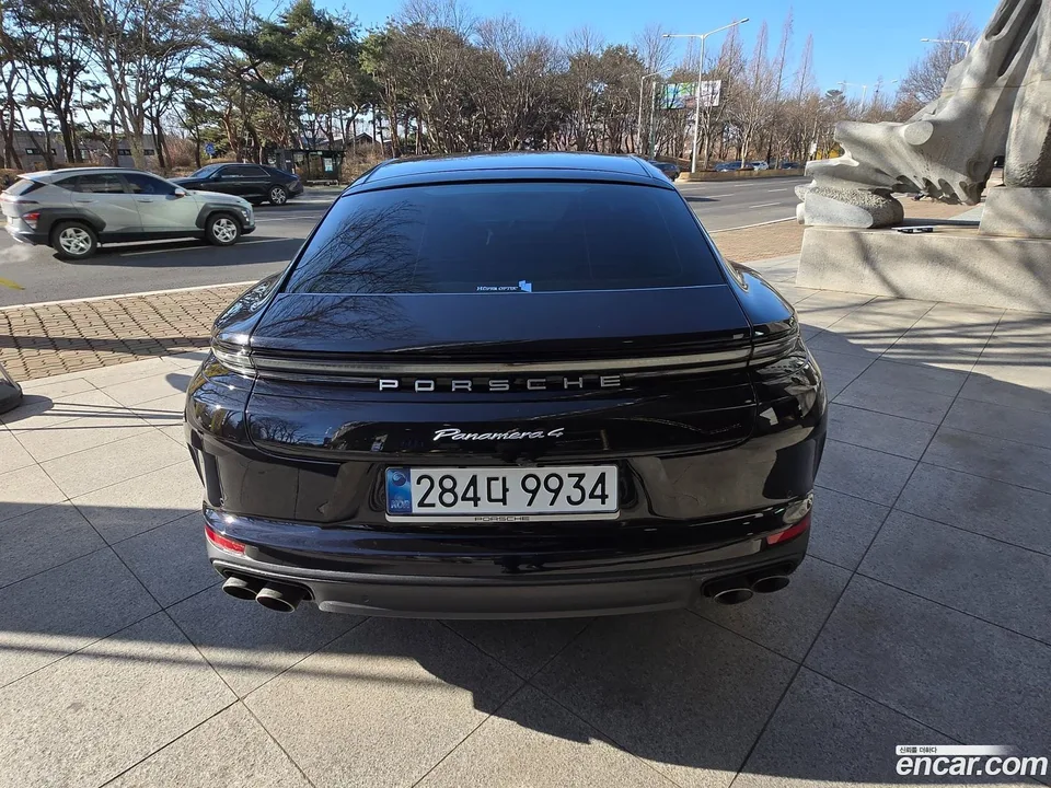 Porsche Panamera (976) 2.9 AWD 2025 — миниатюра 4