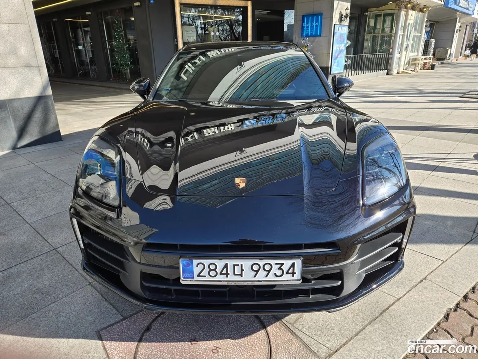 Porsche Panamera (976) 2.9 AWD 2025 — миниатюра 5