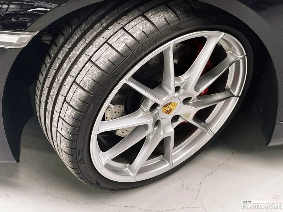 Porsche 718 Boxster 4.0 GTS 2024 — миниатюра 2