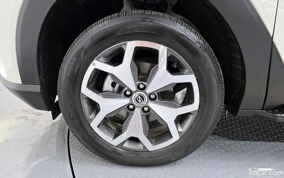 KG Mobility Torres 1.5 2WD 2022 — миниатюра 2