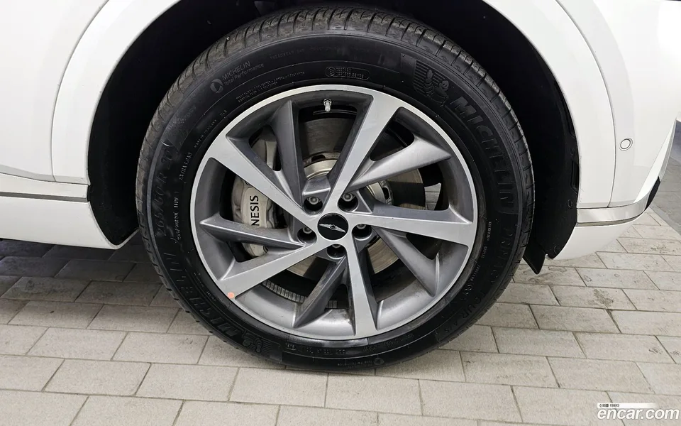 Genesis GV80 2.5T AWD 2025 — миниатюра 5