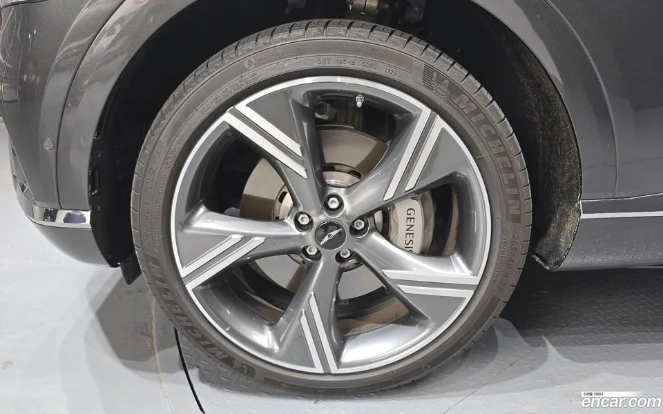 Genesis GV80 2.5T AWD 2024 — миниатюра 5