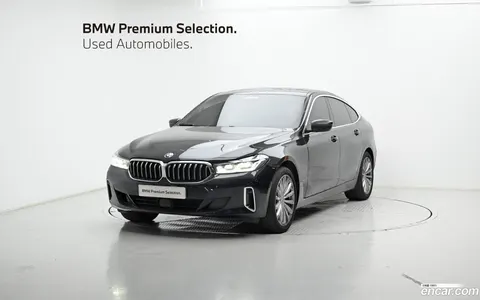 BMW 6 Series GT 2023 купить в Москве