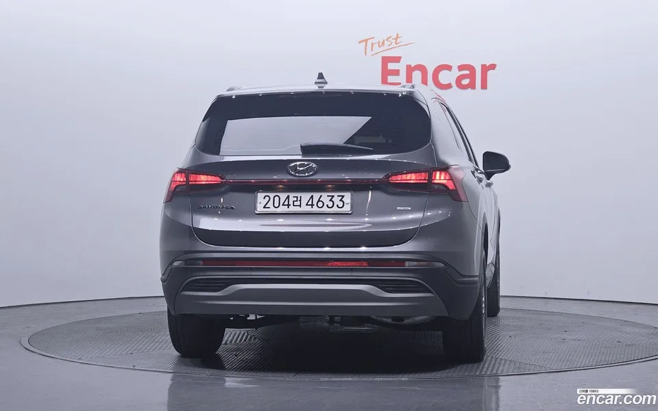 Hyundai SantaFe 2.2 4WD 2023 — thumbnail 4
