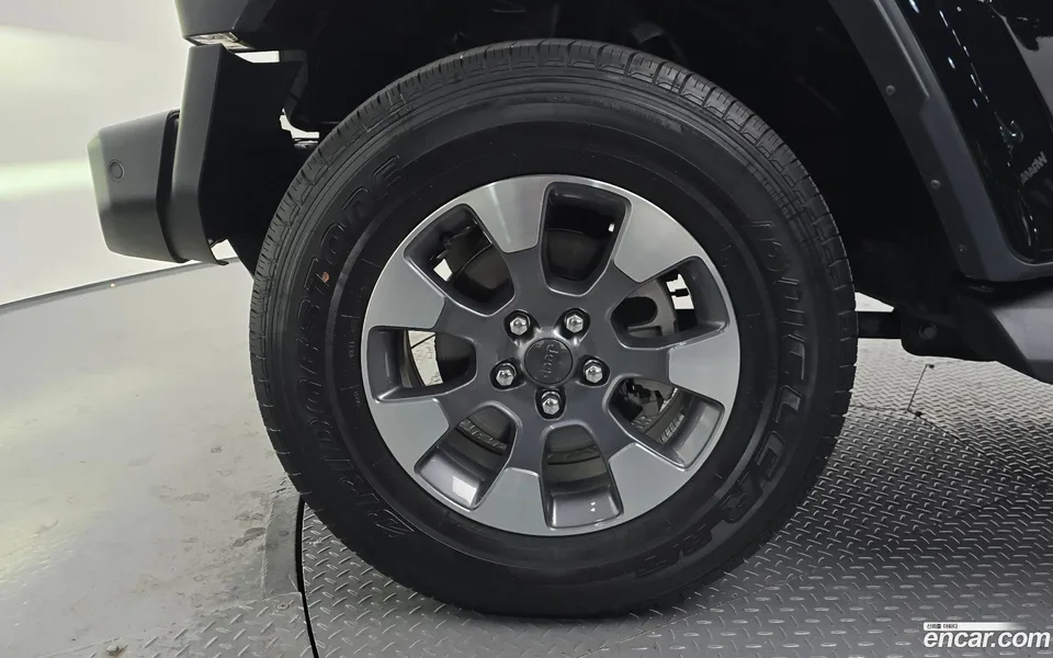 Jeep Wrangler 2.0 4 2023 — миниатюра 5