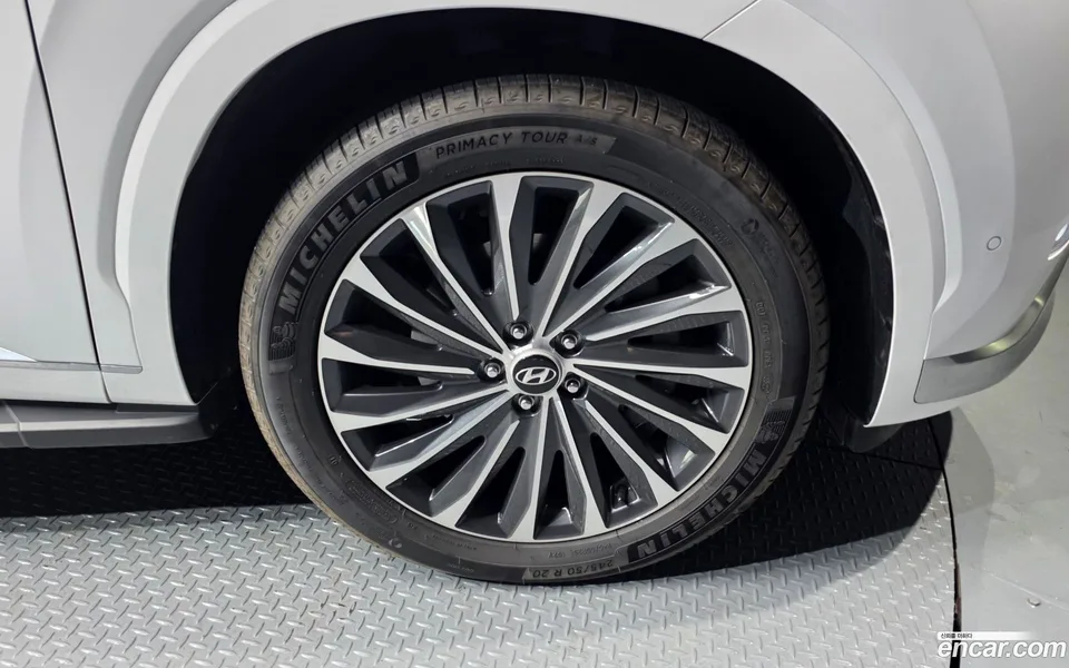 Hyundai Palisade 2.2 4WD 2022 — миниатюра 2