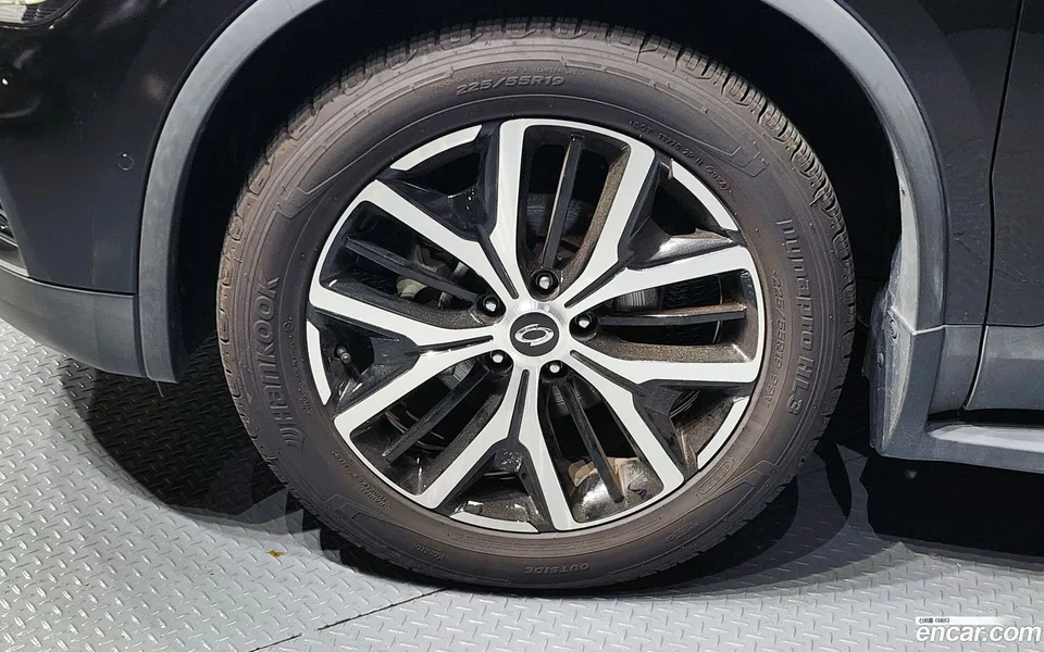 Renault Samsung QM6 2.0 LPe RE 2WD 2022 — миниатюра 5