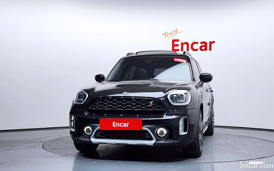 MINI Cooper S Countryman ALL4 2023 — миниатюра 3
