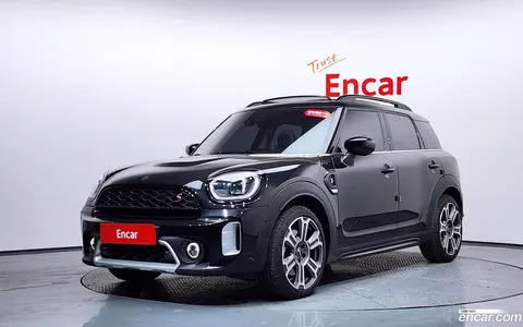 MINI Cooper S Countryman 2023 купить в Москве