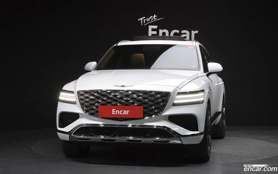 Genesis GV80 2.5T AWD 2024 — миниатюра 3