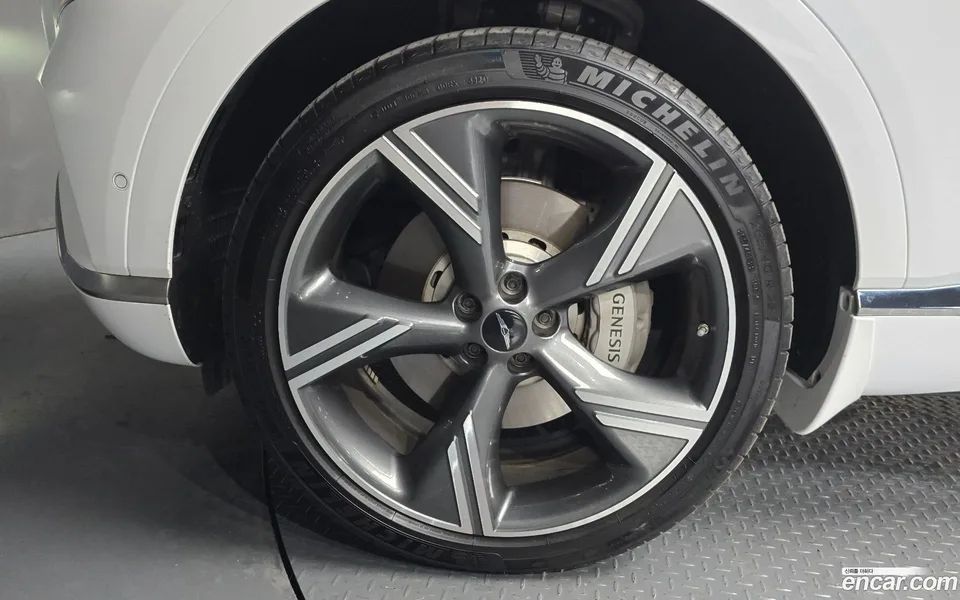 Genesis GV80 2.5T AWD 2024 — миниатюра 5
