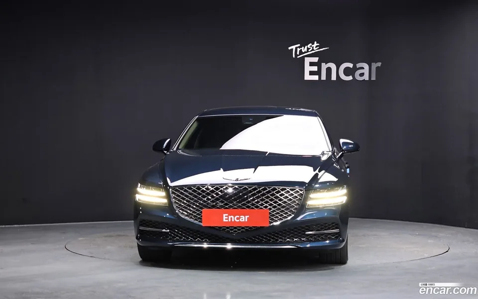 Genesis G80 2.5 AWD 2023 — миниатюра 3