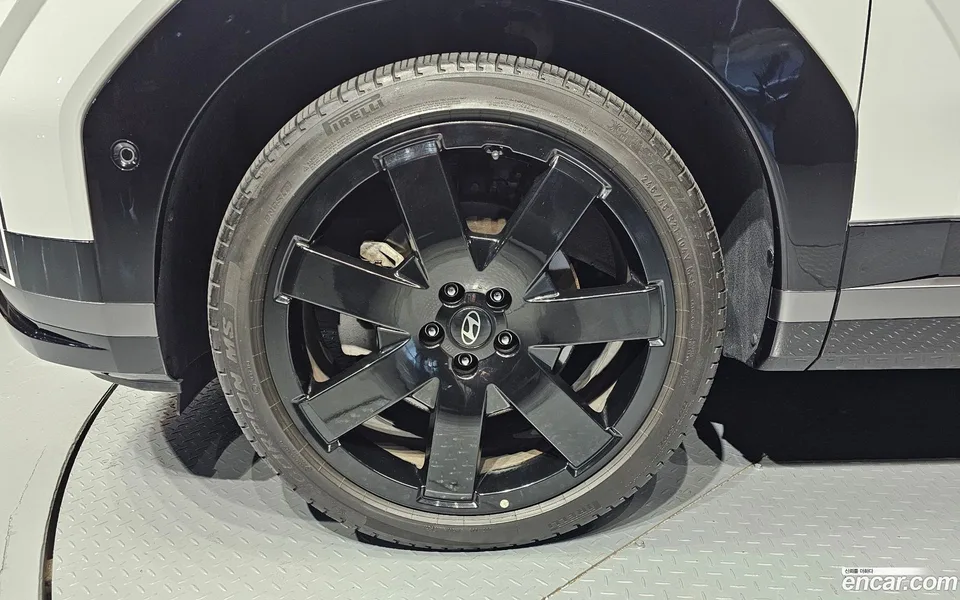 Hyundai SantaFe 2.5T 2WD 2024 — миниатюра 5