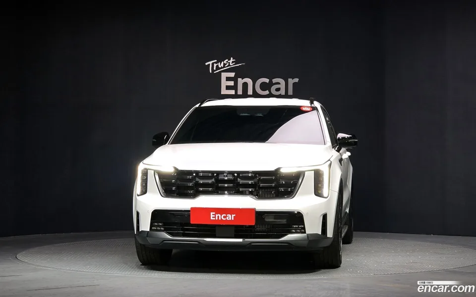 Kia Sorento 2.5T 4WD 2023 — миниатюра 3