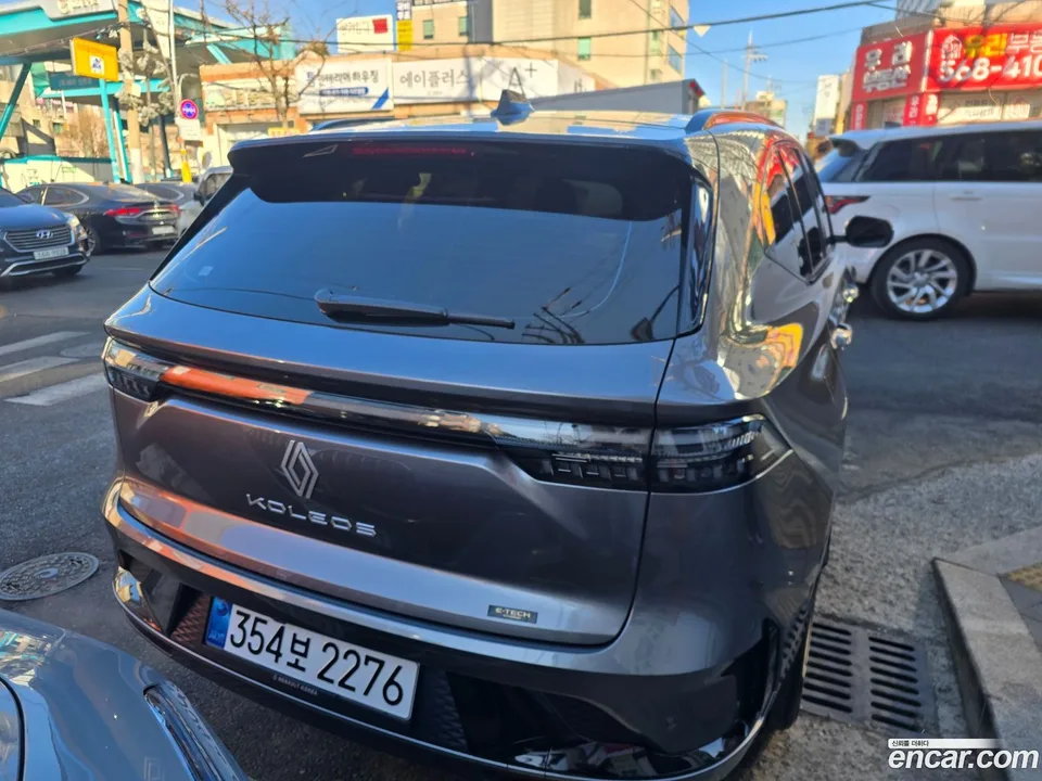 Renault Samsung Grand Koleos 1.5 E-TECH 2WD 2026 — миниатюра 2