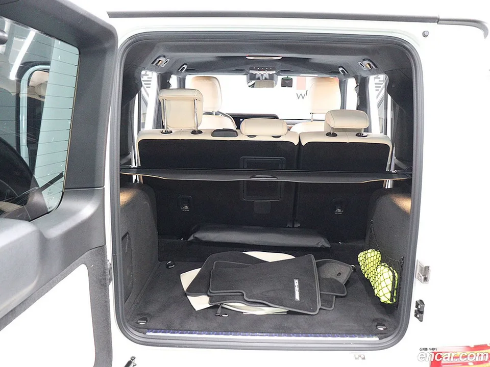 Mercedes-Benz G-Class G450d 2025 — миниатюра 2