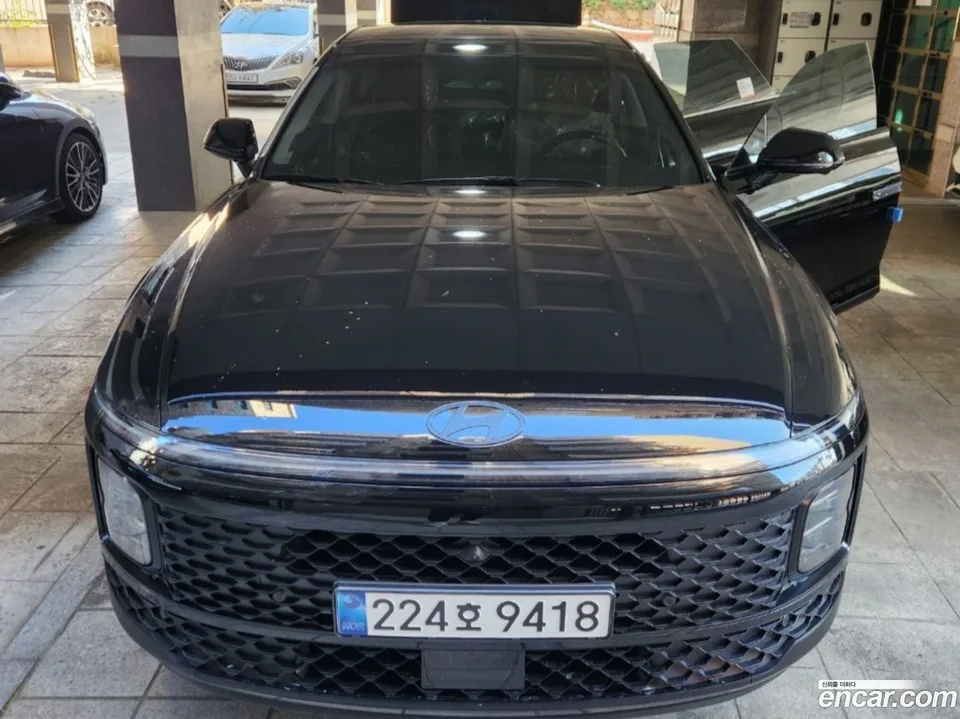Hyundai Grandeur Hybrid 2024 — фото 1, купить с доставкой в Москву