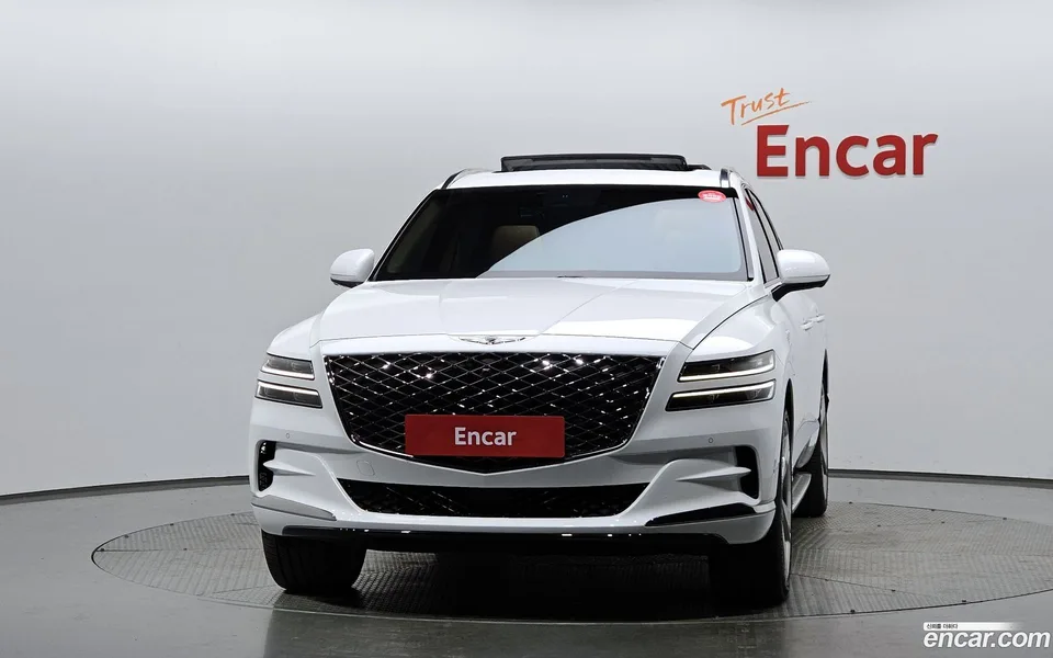 Genesis GV80 2.5T AWD 2022 — миниатюра 3