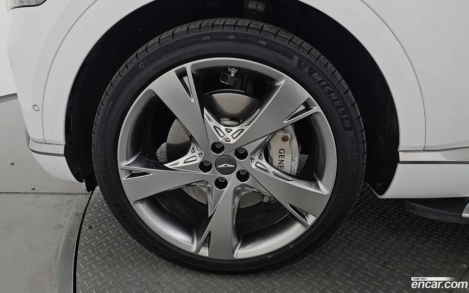 Genesis GV80 2.5T AWD 2022 — миниатюра 5