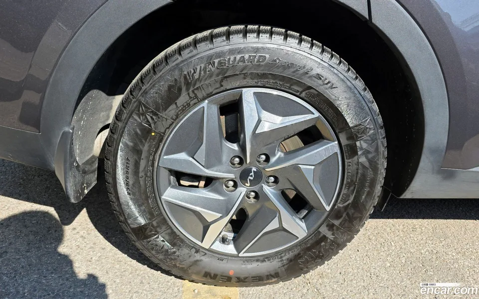 Kia Sorento HEV 1.6 4WD 2022 — миниатюра 2