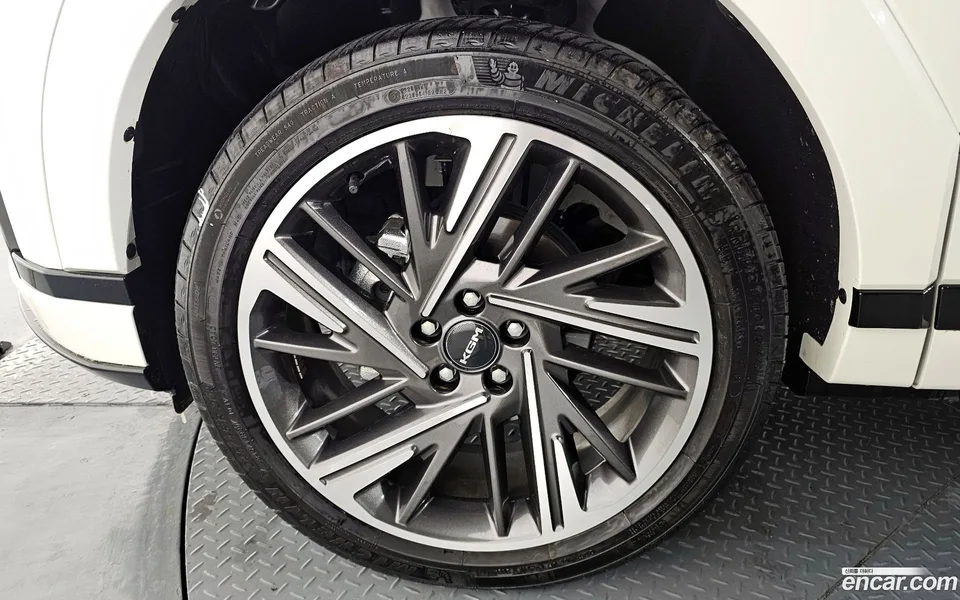 KG Mobility Actyon 1.5 4WD 2024 — миниатюра 5