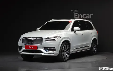 Volvo XC90 2022 купить в Москве