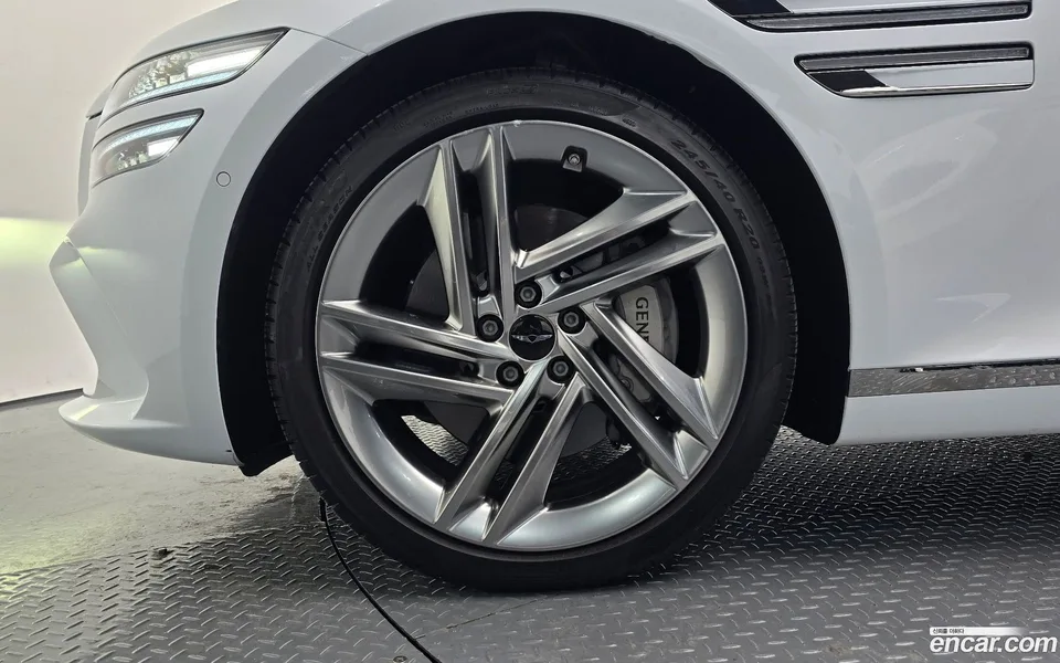 Genesis G80 3.5 AWD 2024 — миниатюра 2