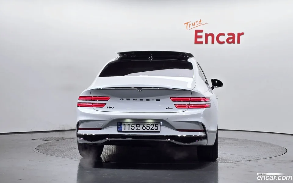 Genesis G80 3.5 AWD 2024 — миниатюра 3