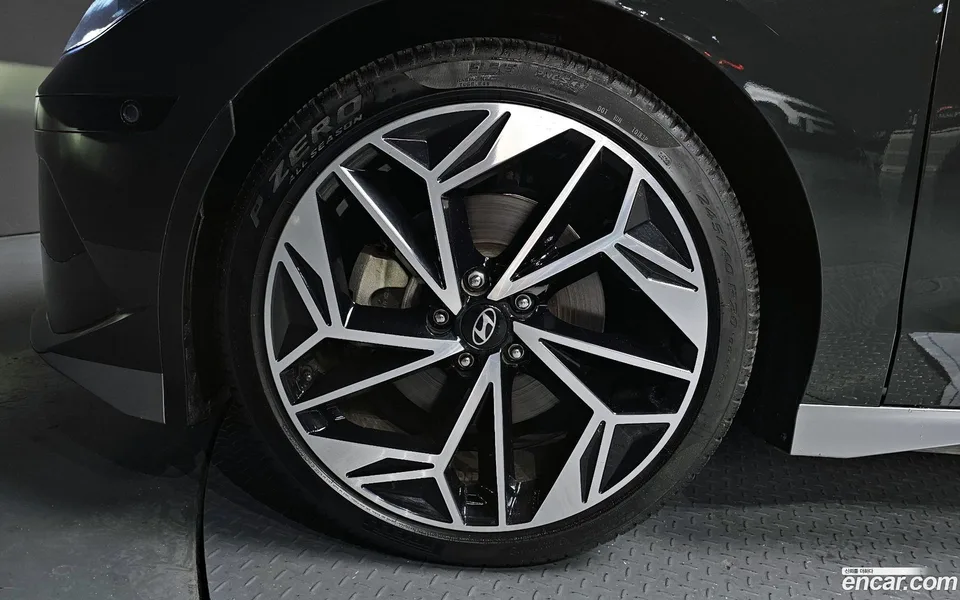 Hyundai Ioniq 6 2022 — миниатюра 5