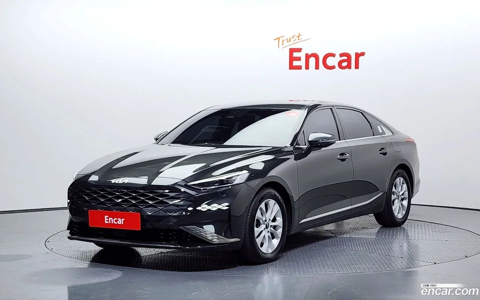 Kia K8 2022