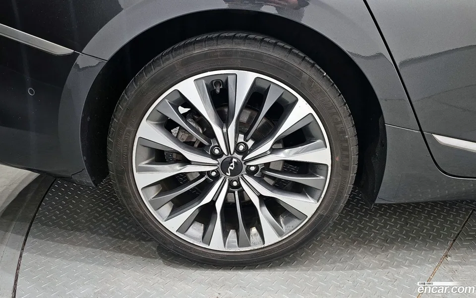 Kia K8 2.5 2WD 2022 — миниатюра 2