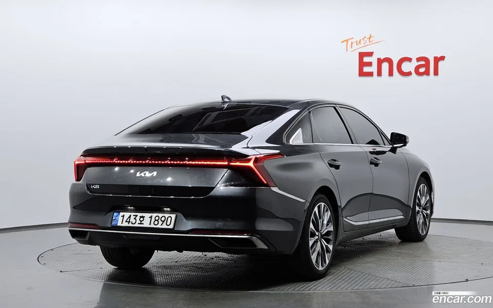 Kia K8 2.5 2WD 2022 — миниатюра 2
