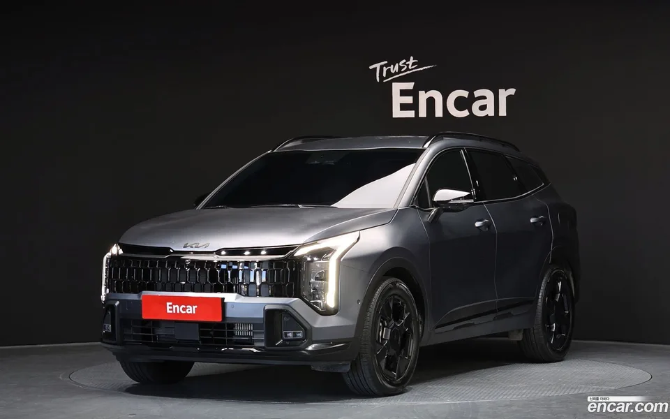 Kia Sportage 1.6 2WD 2025 — фото 1, купить с доставкой в Москву