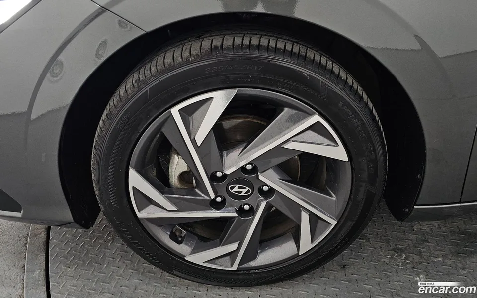 Hyundai Avante CN7 1.6 2024 — миниатюра 5