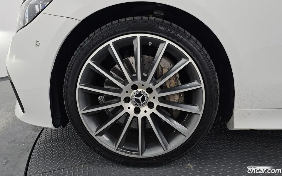 Mercedes-Benz E-Class E450 4MATIC 2022 — миниатюра 2