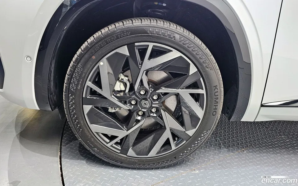 Renault Samsung Grand Koleos 1.5 E-TECH 2WD 2024 — миниатюра 2