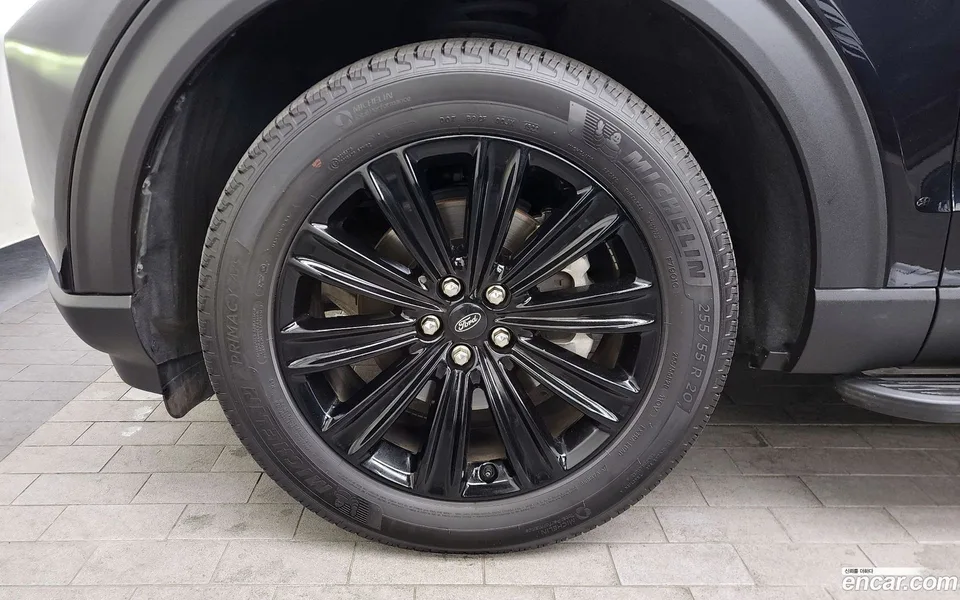 Ford Explorer 2.3 4WD 2022 — миниатюра 5