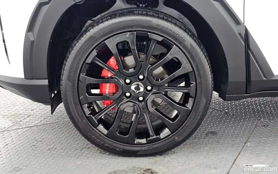 KG Mobility Torres 1.5 2WD 2024 — миниатюра 2