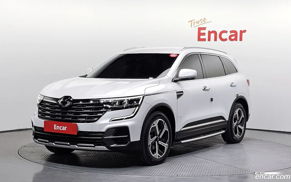 Renault Samsung QM6 2.0 GDe RE 2WD 2023 — фото 1, купить с доставкой в Москву