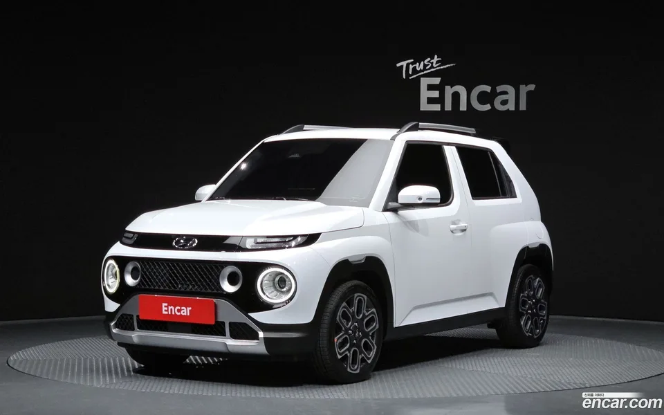 Hyundai Casper 2024