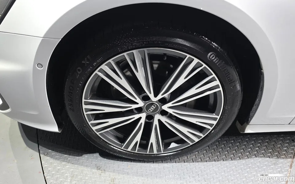 Audi A6 45 TFSI 2023 — миниатюра 5