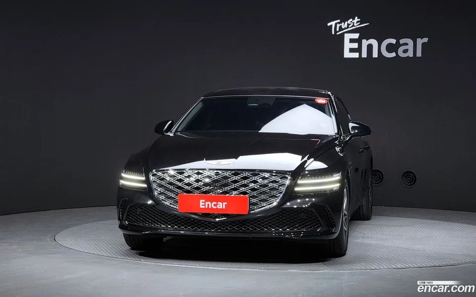 Genesis G80 2.5 2WD 2025 — миниатюра 3
