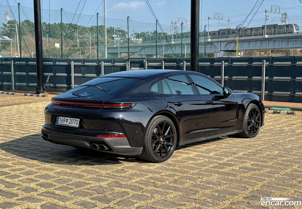Porsche Panamera (976) 2.9 AWD 2024 — миниатюра 2