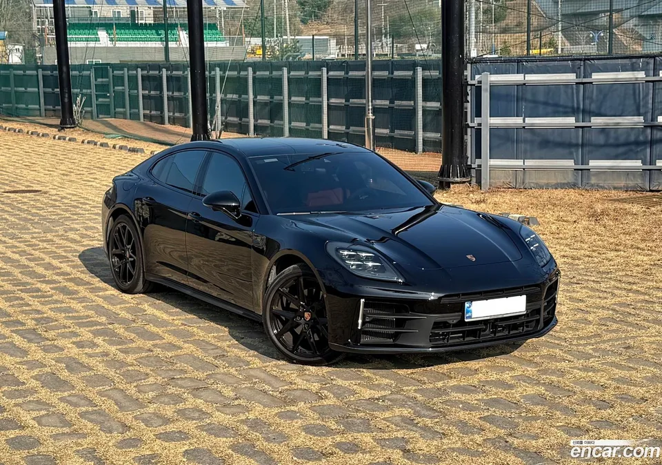 Porsche Panamera (976) 2.9 AWD 2024 — миниатюра 3