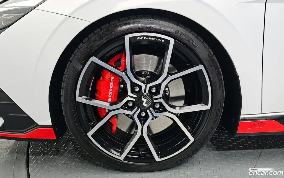 Hyundai Avante 2.0 N 2023 — миниатюра 5