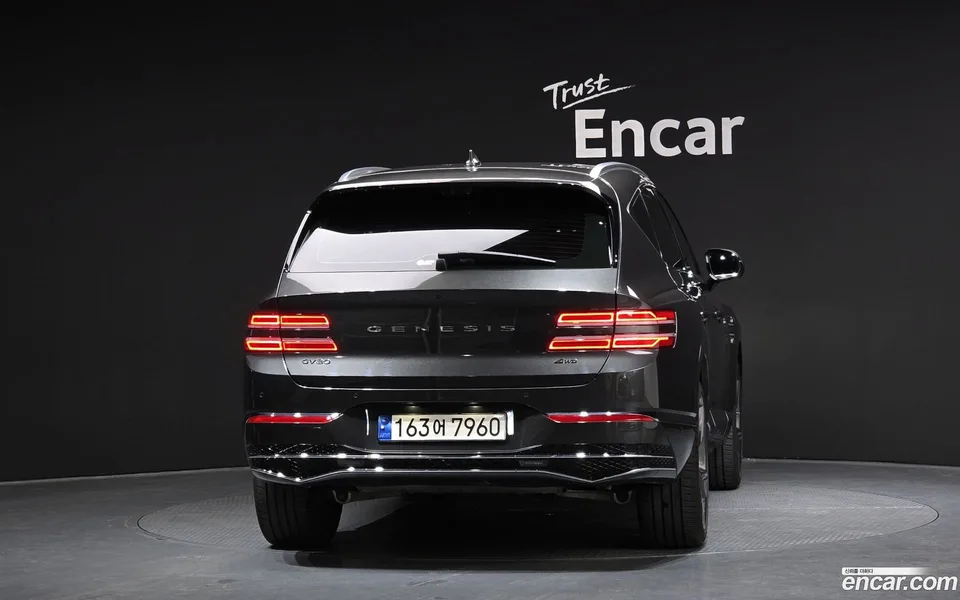 Genesis GV80 2.5T AWD 2024 — миниатюра 4
