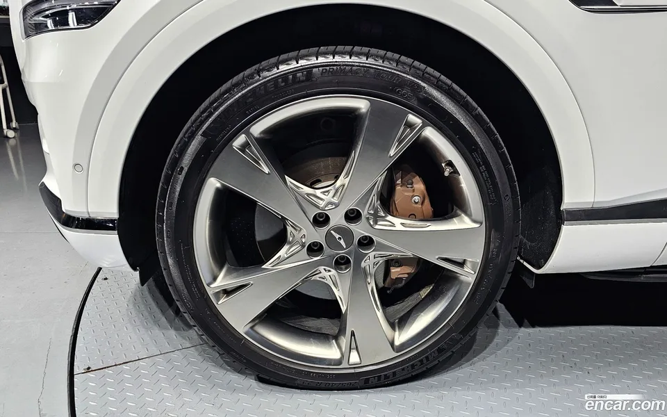 Genesis GV80 3.5T AWD 2022 — миниатюра 2